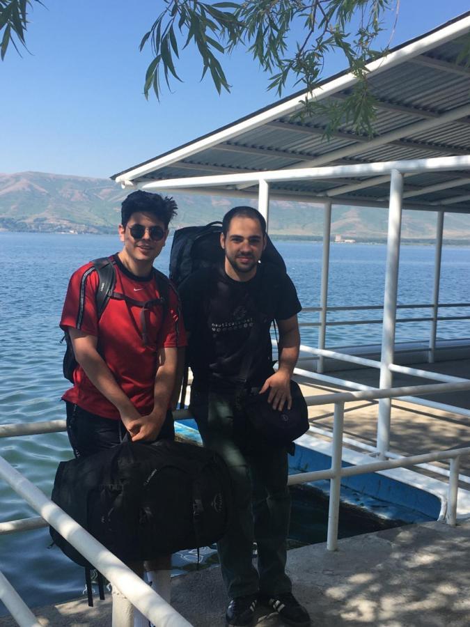Edem Sevan Exterior foto