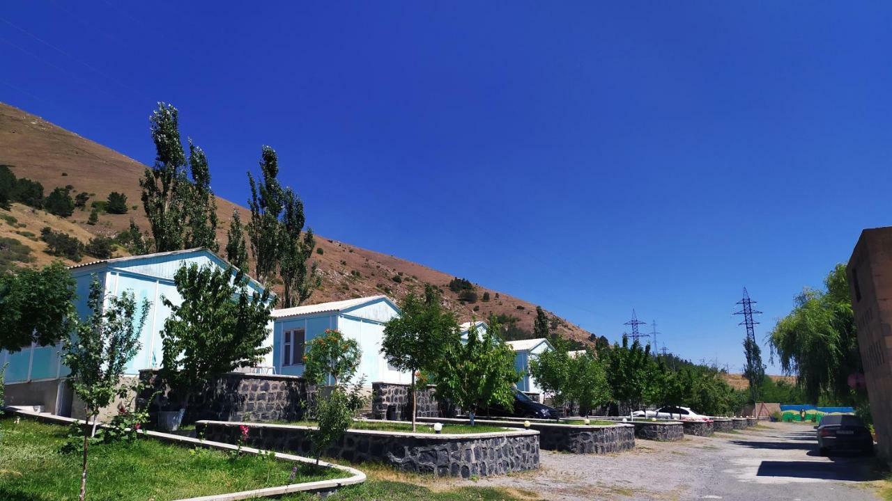 Edem Sevan Exterior foto