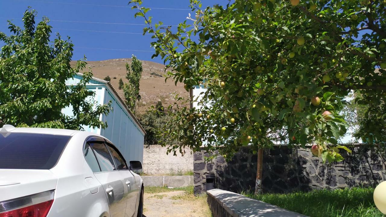 Edem Sevan Exterior foto