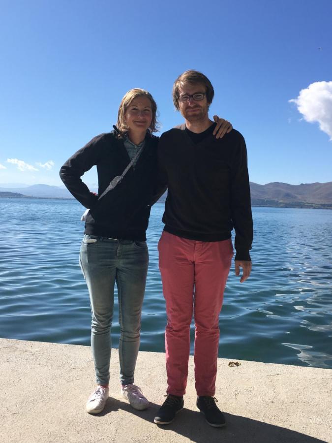 Edem Sevan Exterior foto
